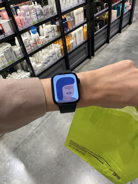 Apple watch 8 serries 45mm