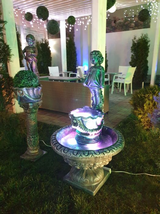 Fantana arteziana F28/fântâni arteziene/ornament gradina/cascade