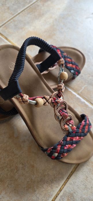 Дамски сандали 37 номер