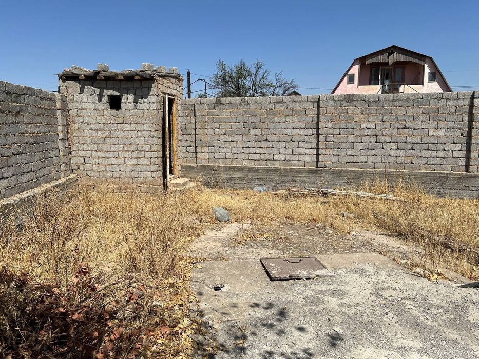 Продается дачный участок