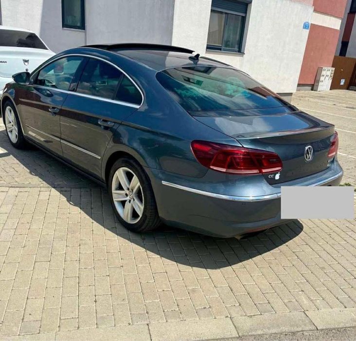 VOLKSWAGEN Passat CC 2012
