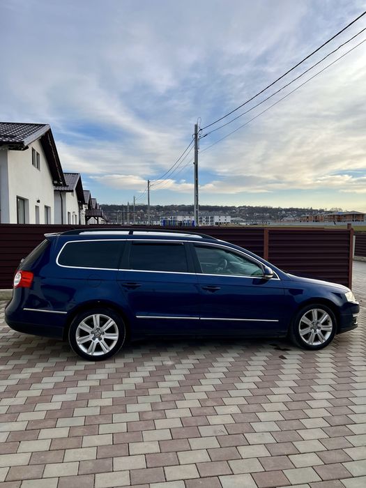 Vw Passat B6-2.0 TDI-Euro 5-2010