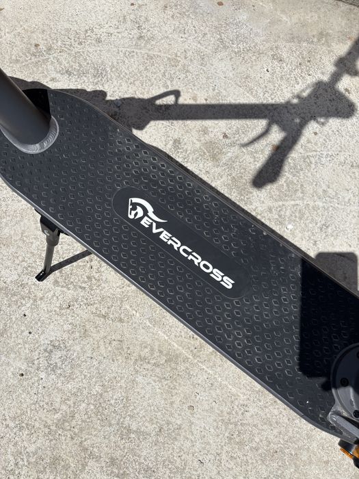 Trotineta Electrica Evercross EV10S MAX, viteza 25km/h, Autonomie 140km