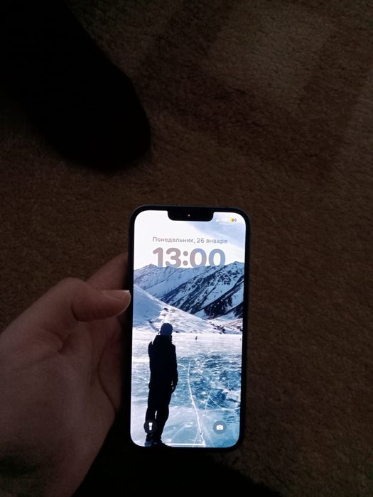 айфон 13 85% емкость