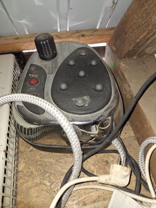 Fier de călcat  cu aburi