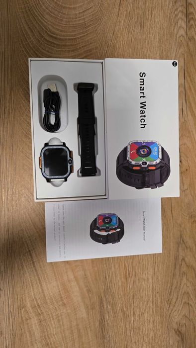 Valdus PGD Smartwatch [4GB RAM, 64GB ROM]