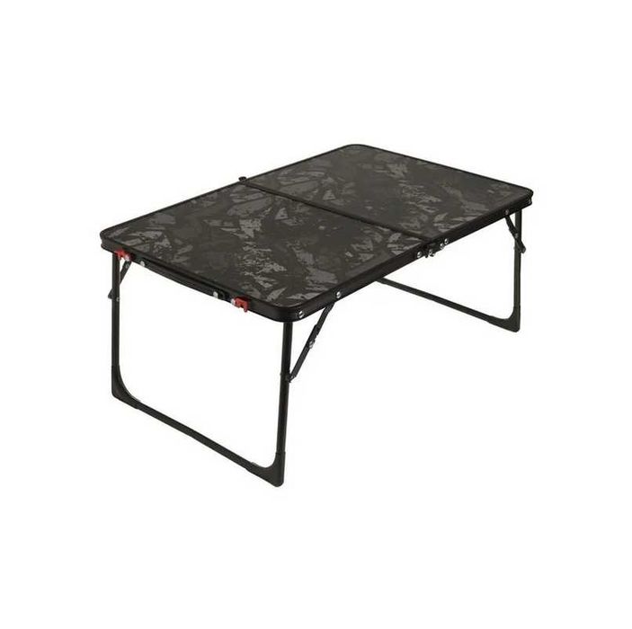 Алуминиева сгъваема маса Mercado Trade, Черна