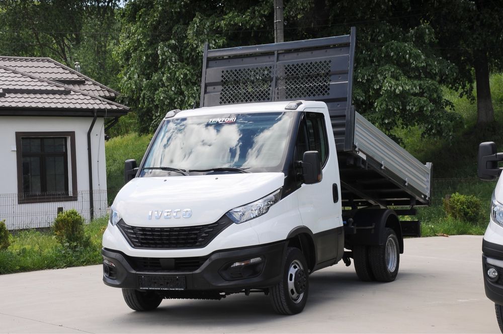 Vand 2 Iveco Daily basculabile 35c16