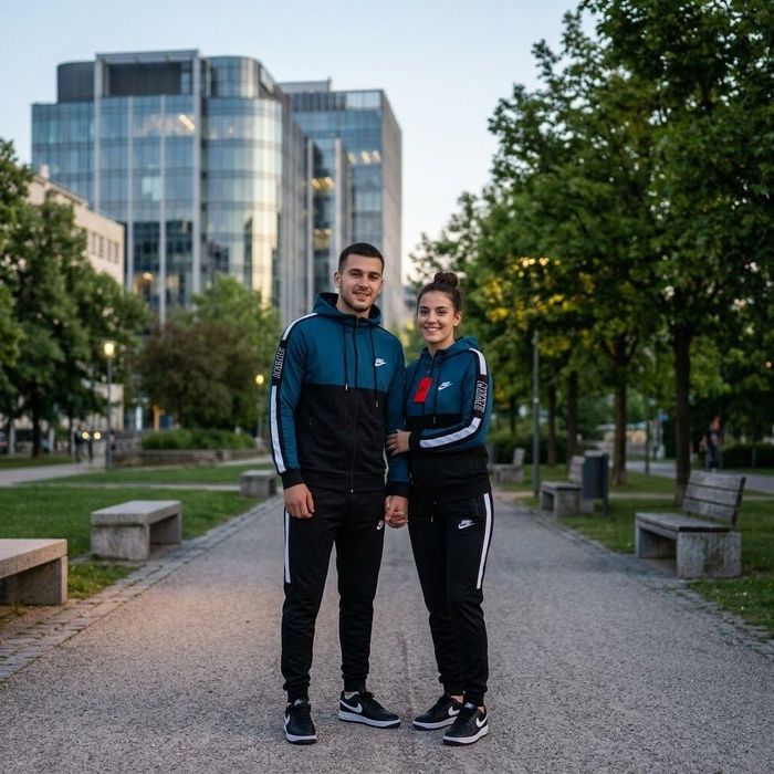 Treninguri din silon modele noi UNISEX!