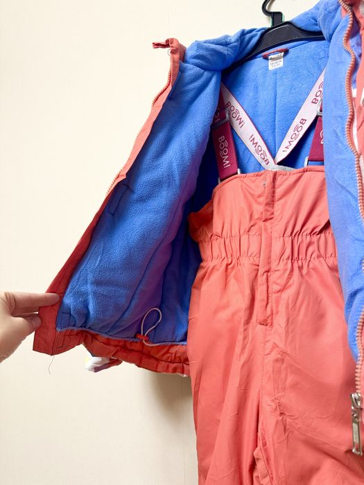 Зимний костюм «BOOM» с комбинезоном