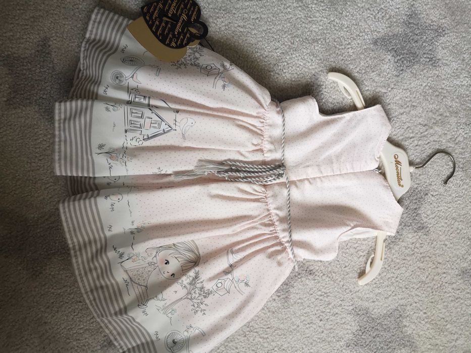 Детска рокля Moonstar