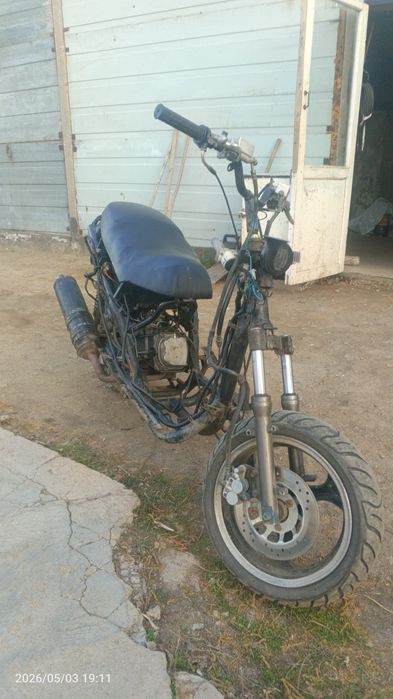 Продам скутер без платиска
