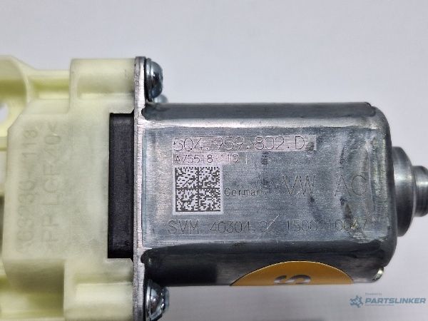 Motoras Macara Geam Dreapta Spate Volkswagen Passat Variant (3G5) [ 20