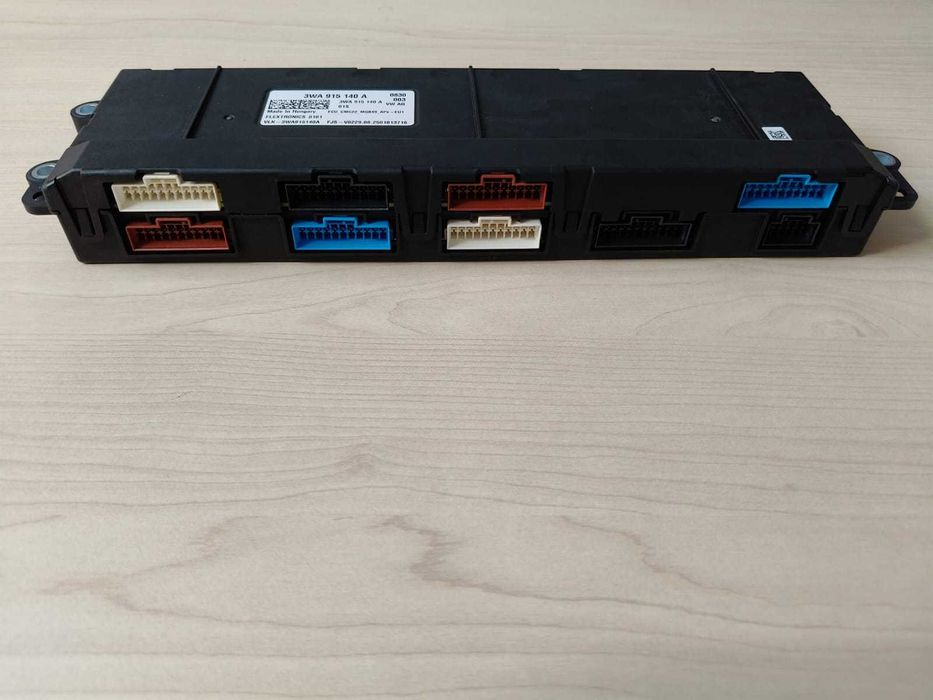 Volkswagen, unitate de control acumulator 3WA915140A, fabricatie 2025