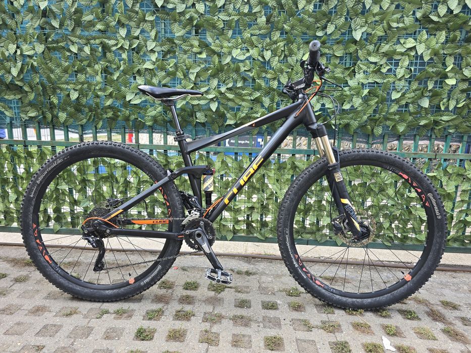 Bicicleta CUBE Stereo Pro, 29".