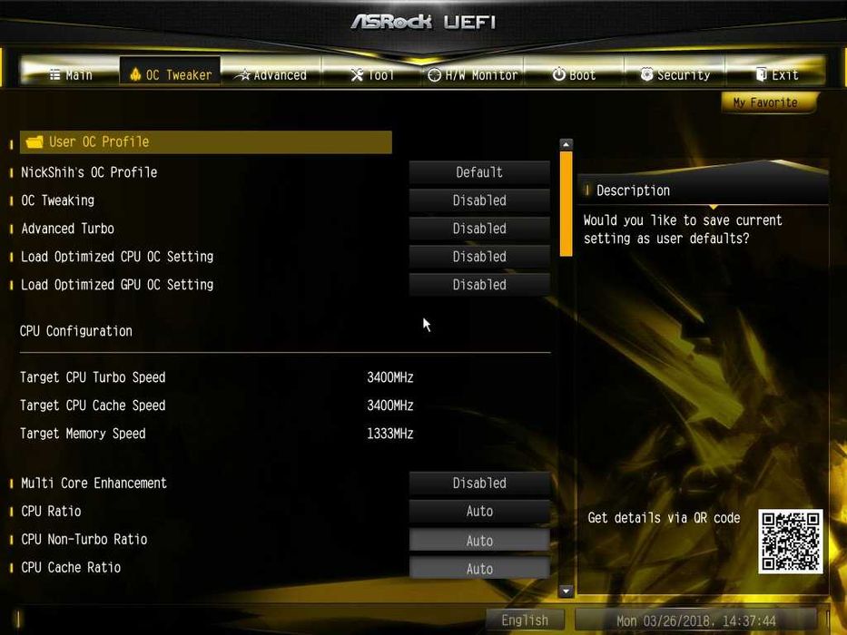 Дъно Дънна платка AsRock Z97M OC Formula 1150 DDR3 OVERCLOCK