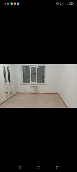 Квартира ұзақ мерзімге беріледі