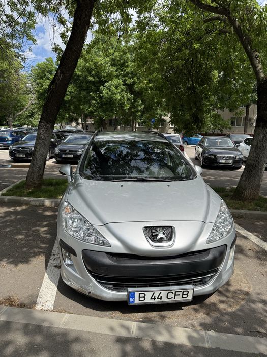 Peugeot 308 HDI 1.6