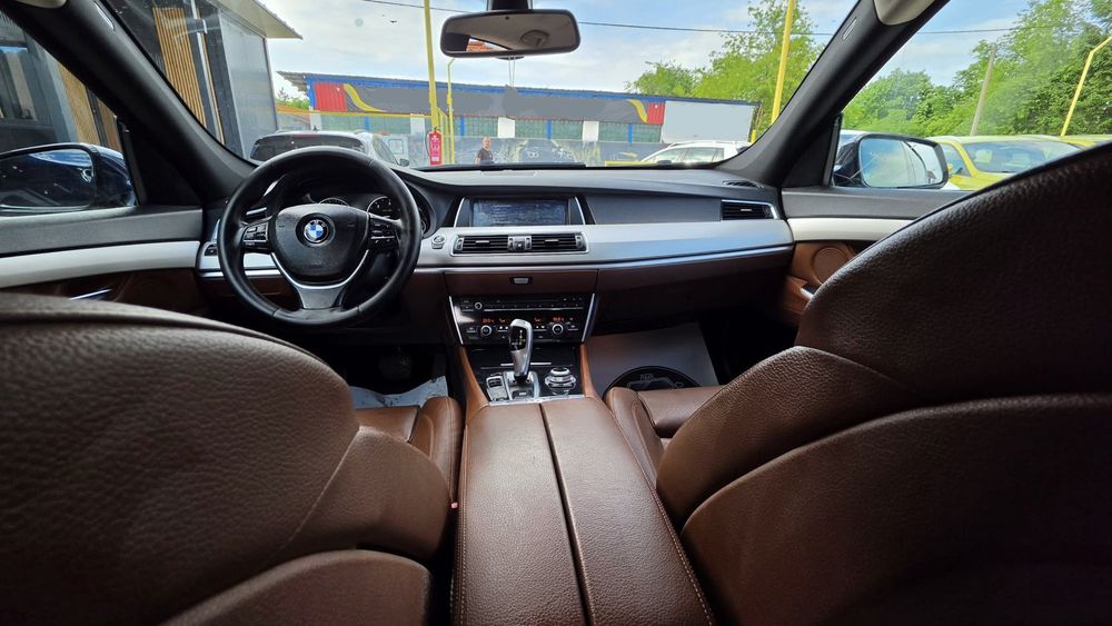 Bmw 530d Gran Turismo