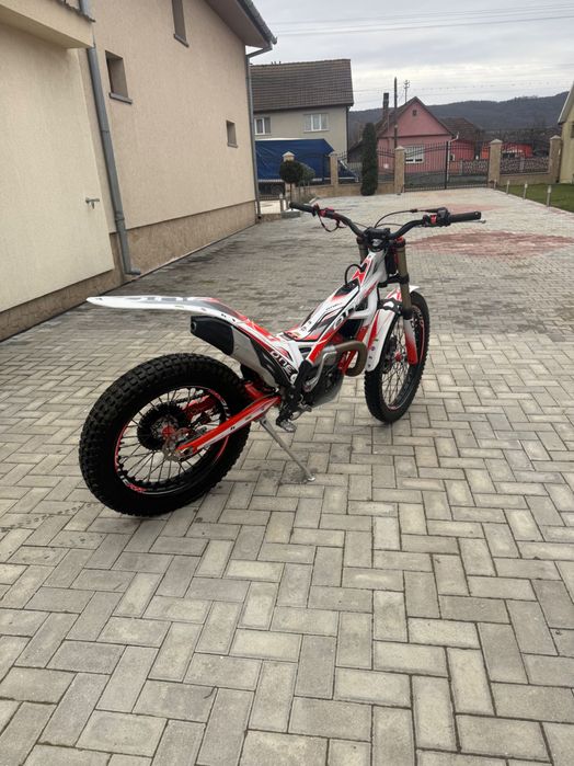 Trial one rr 250 2025