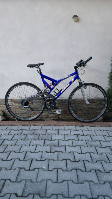 KTM Life Comp Full Suspension - Echipare Top Shimano XT/Deore  9,5/10