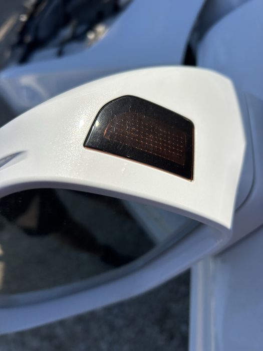 Oglindă stânga electrică cu rabatare și senzor unghi mort Audi A7 2013