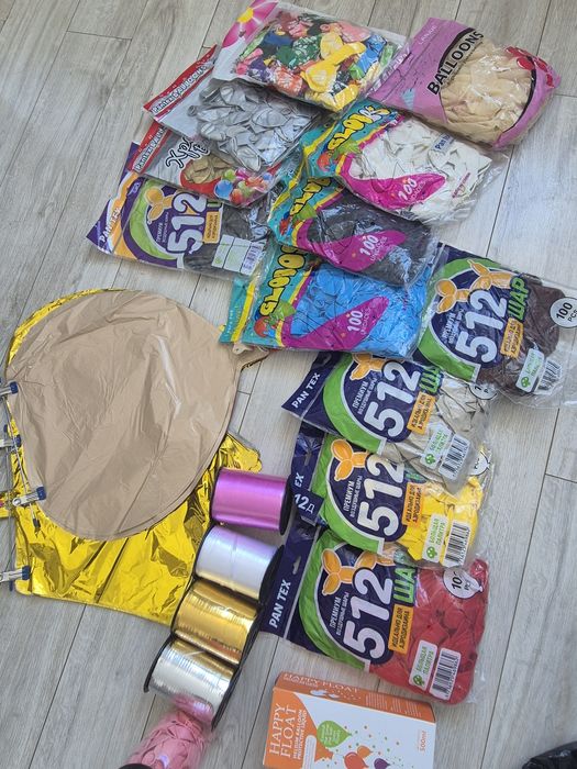 Шарики по оптовой цене