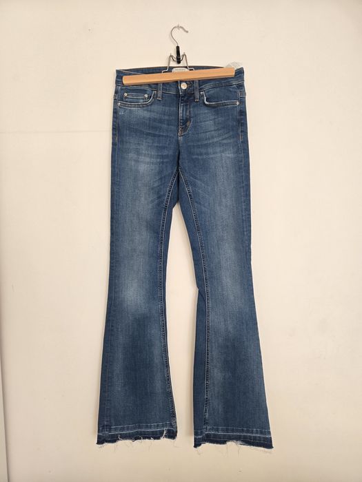Zara premium denim 34