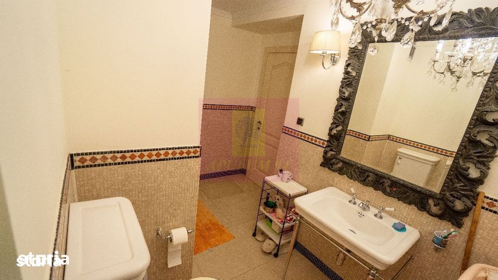Apartament ULTRA LUX, 4 camere la baza Partiei Clabucet - Predeal