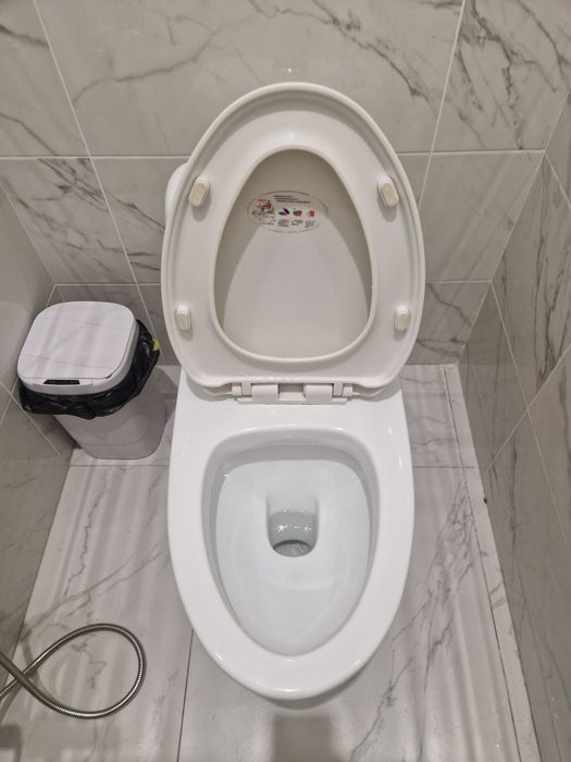 Унитаз монолит комплект