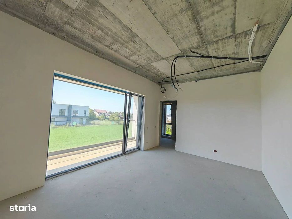 Duplex Modern 4 Camere Corbeanca I 2 Locuri Parcare