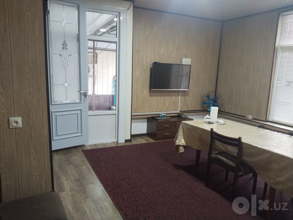 Продается участок в Алмазарском районе. (+Двор, Подвал).
