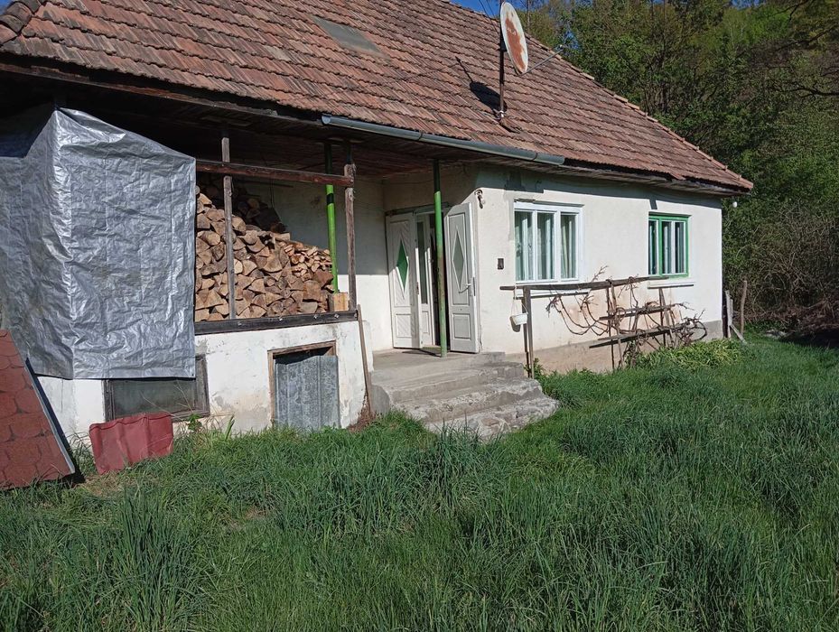 Casa cu 2 camere in Sovata str. Vanatorilor nr.19