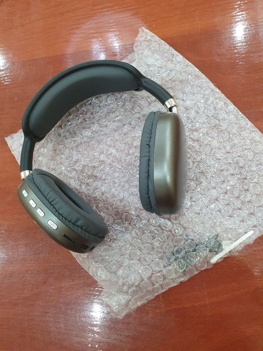 Yangi P9 Pro Max Bluetooth naushnik