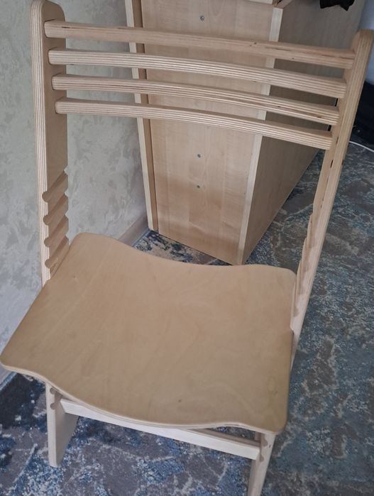 Детский Растущий стул