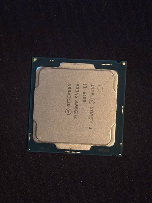 Продам материнскую плату и процессор