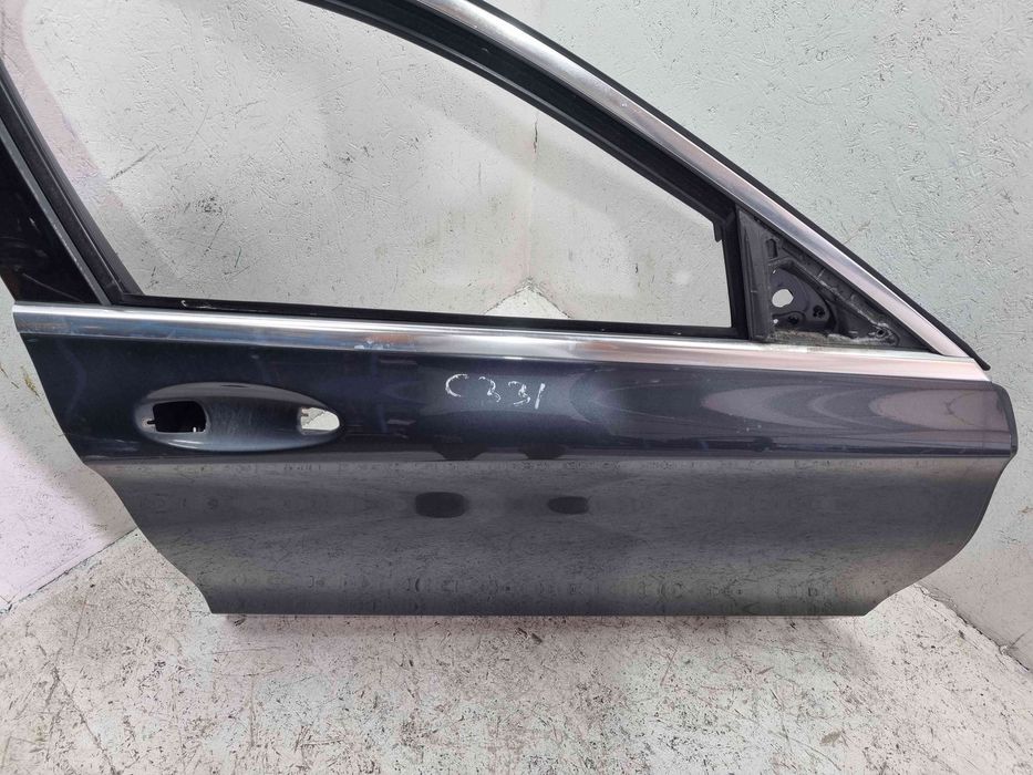 Usa dreapta fata Mercedes Clasa C (W205) [Fabr 2014-prezent] 755 Gri T