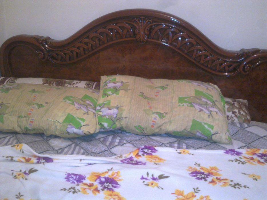 Шифонер кровать и триляж