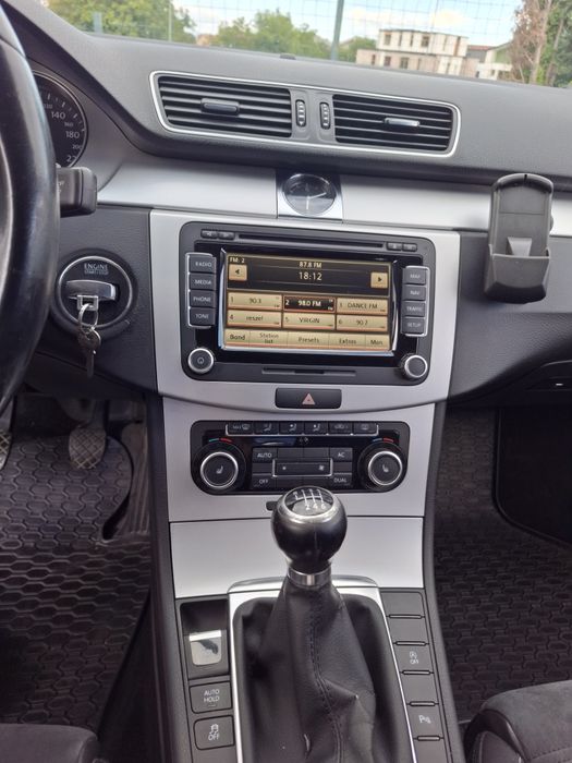 Vand vw passat cc