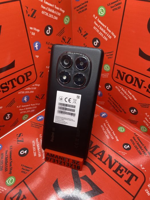 Redmi Note 14 Pro Amanet SZ Non Stop