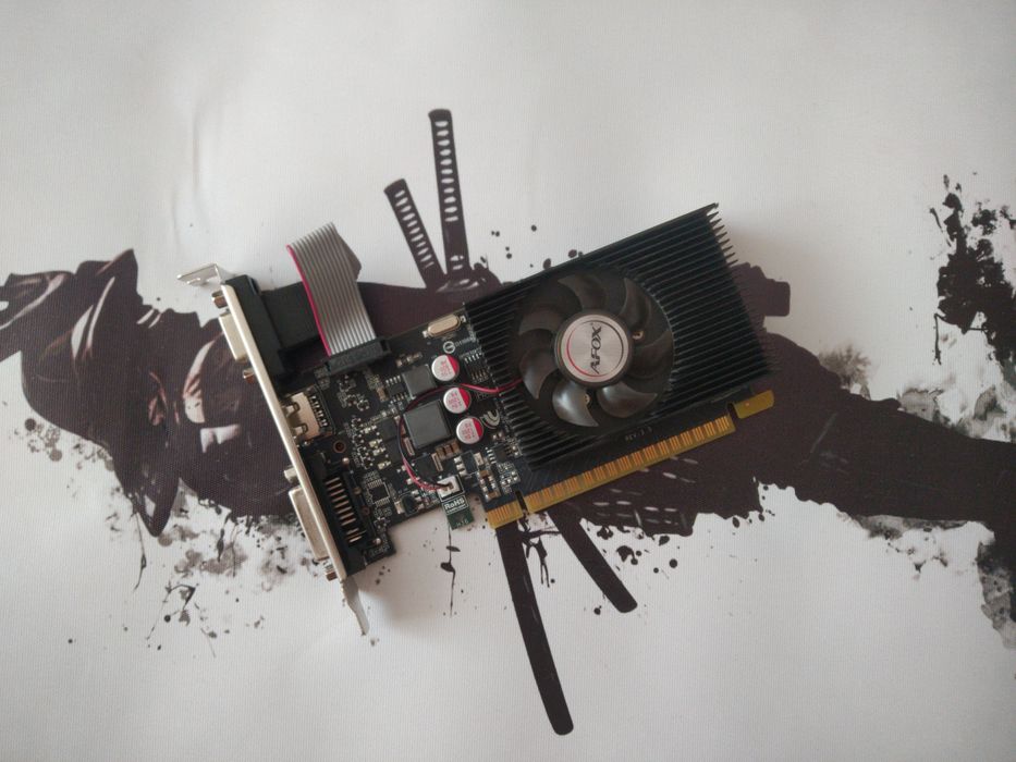 Видеокарта GT 730 2bg