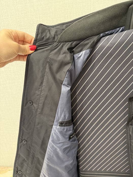 Мужская куртка boss