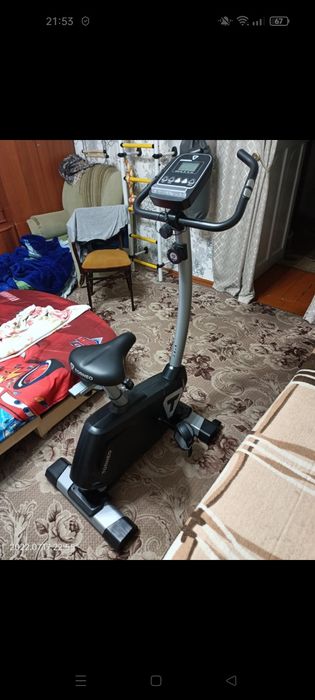 Велотренажёр TORNEO