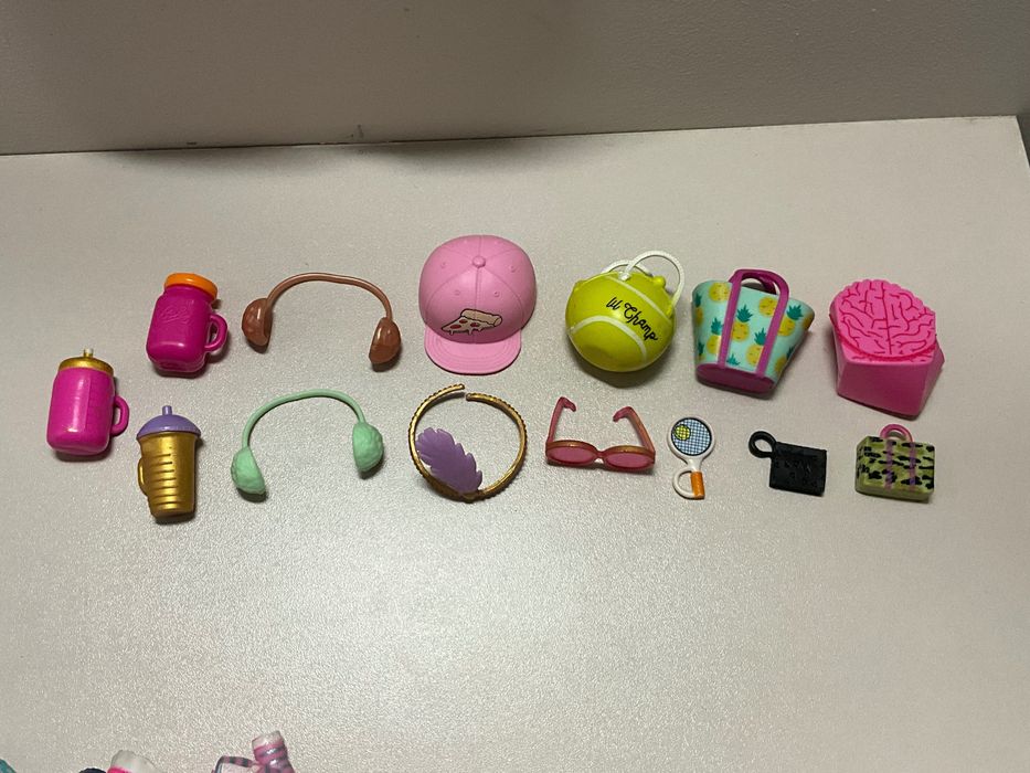 Куклы лол оригинал с Дубаев