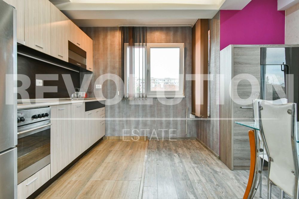 Дава се под наем Двустаен апартамент в София, Сухата река - 90 кв.м за 500 € - Снимка #2