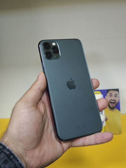 iPhone 11 Pro Max