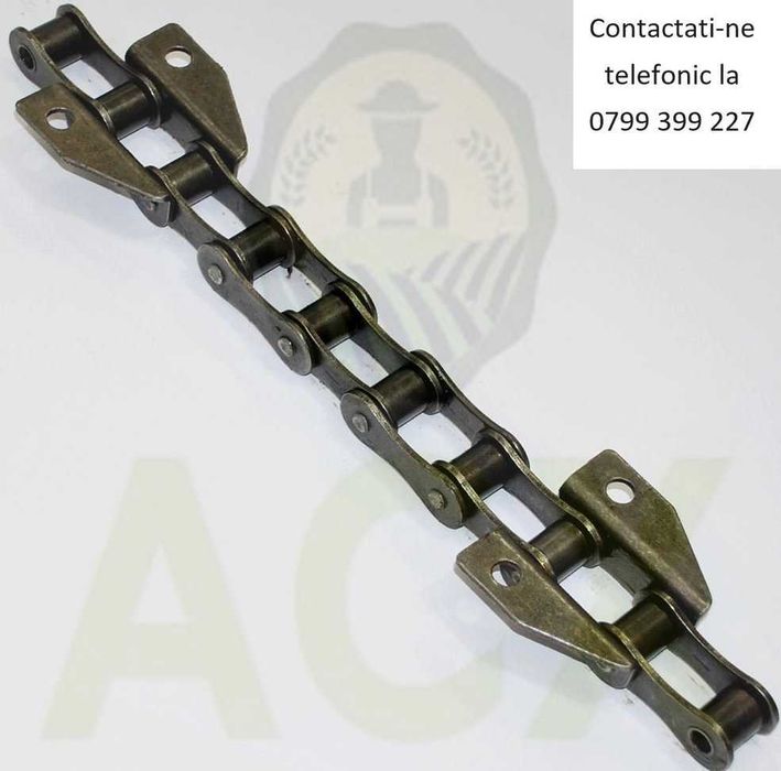 Piese revizie combina Claas, John Deere, New Holland