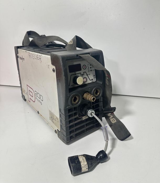 Aparat sudura Ewm Picotig 200 TIG MMA PROFESIONAL