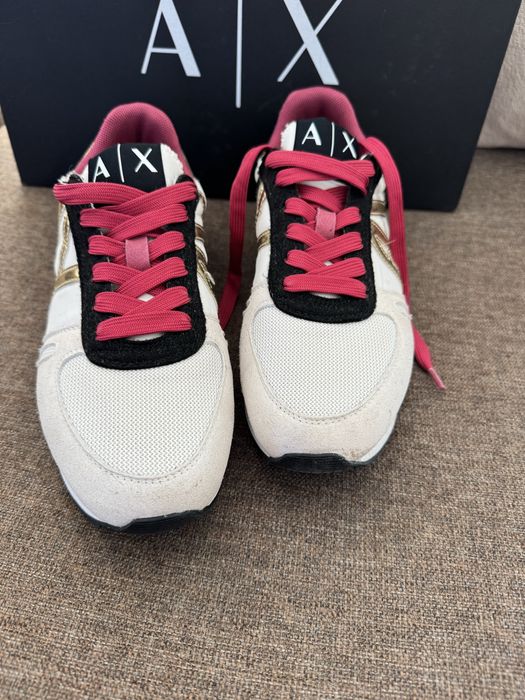 Дамски сникърси Armani Exchange