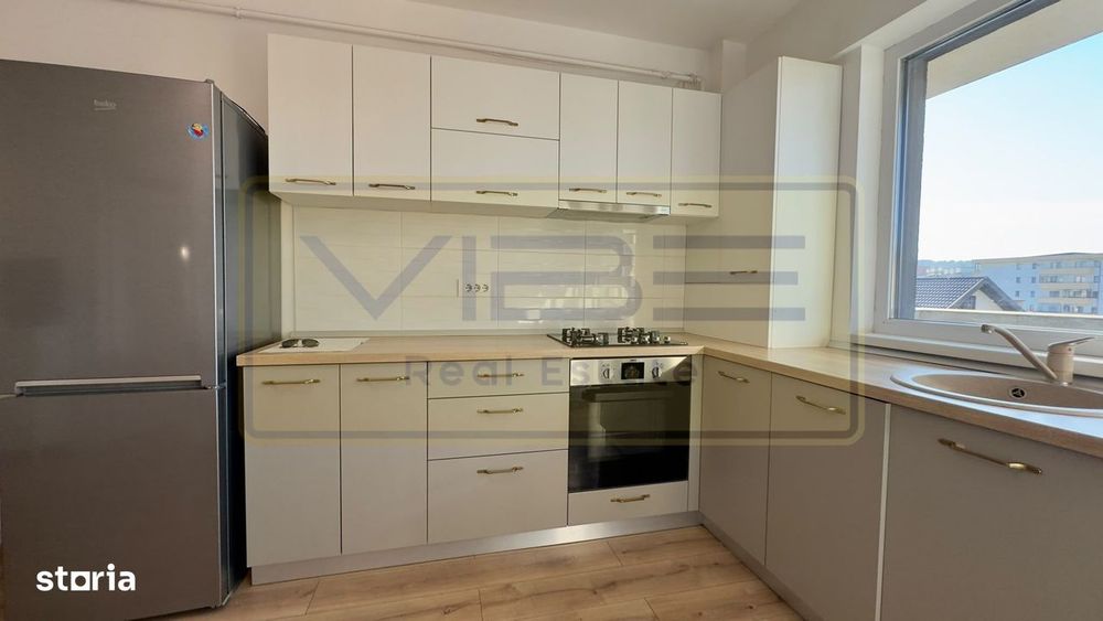 Apartament 2 camere modern Bucium - Mega Image Visani
